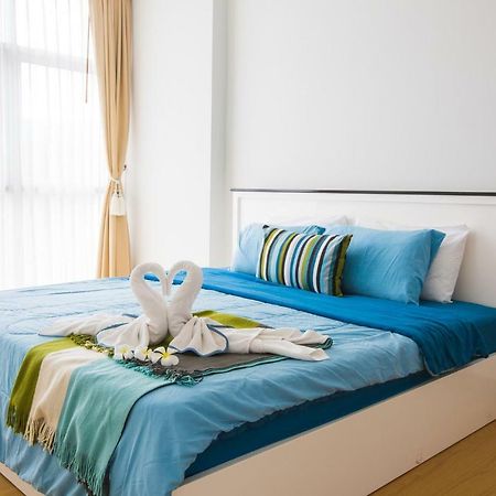 At Seacondo-1 Bedroom-A25 Klong Muang Beach Bagian luar foto