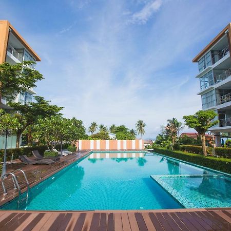 At Seacondo-1 Bedroom-A25 Klong Muang Beach Bagian luar foto