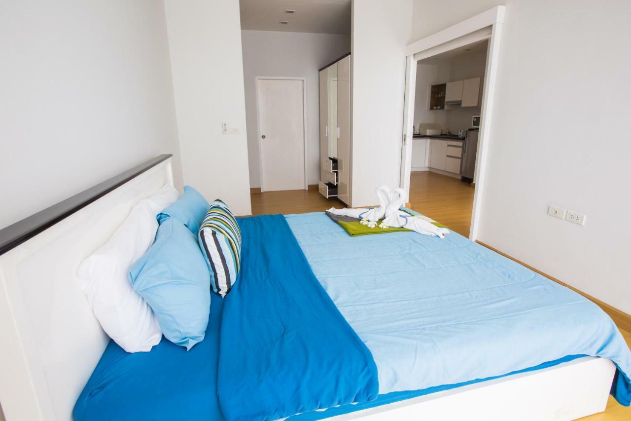 At Seacondo-1 Bedroom-A25 Klong Muang Beach Bagian luar foto