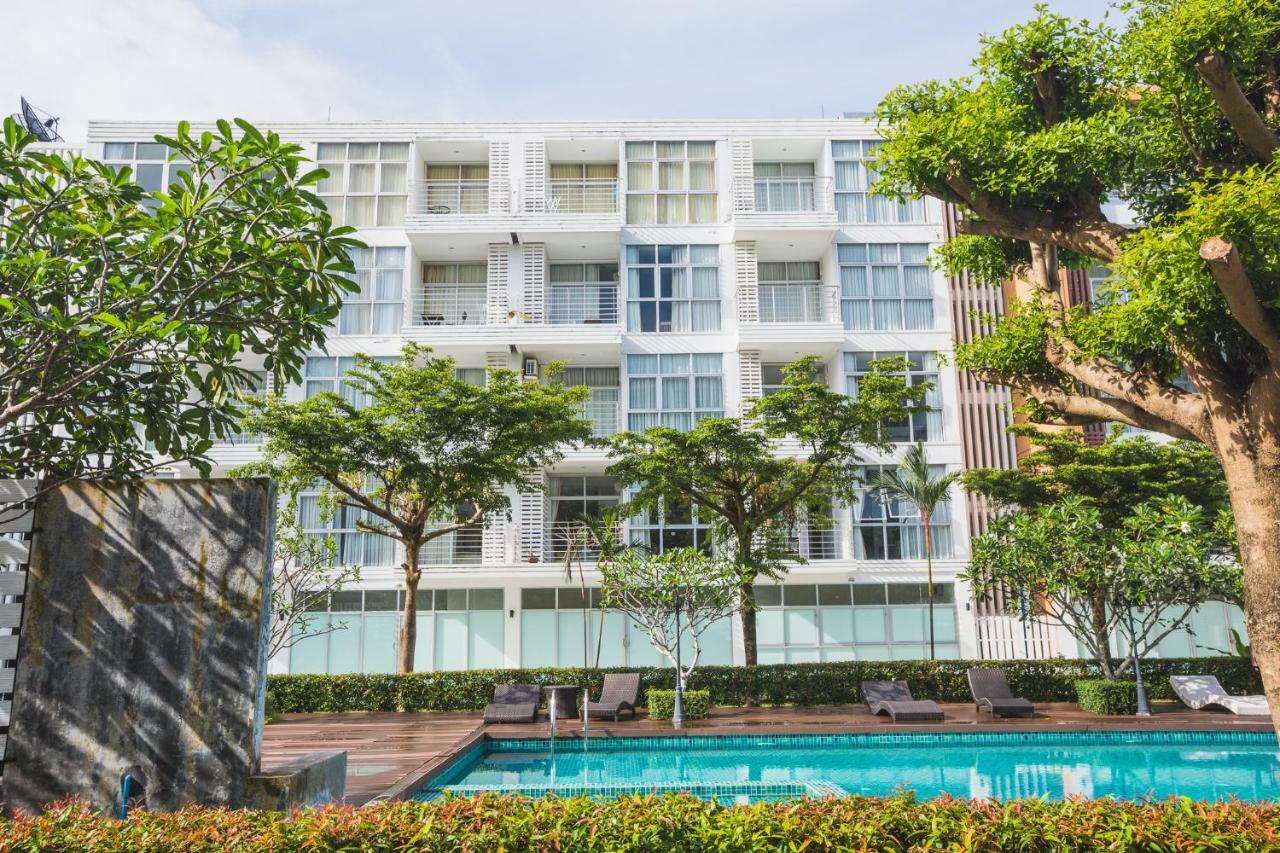 At Seacondo-1 Bedroom-A25 Klong Muang Beach Bagian luar foto