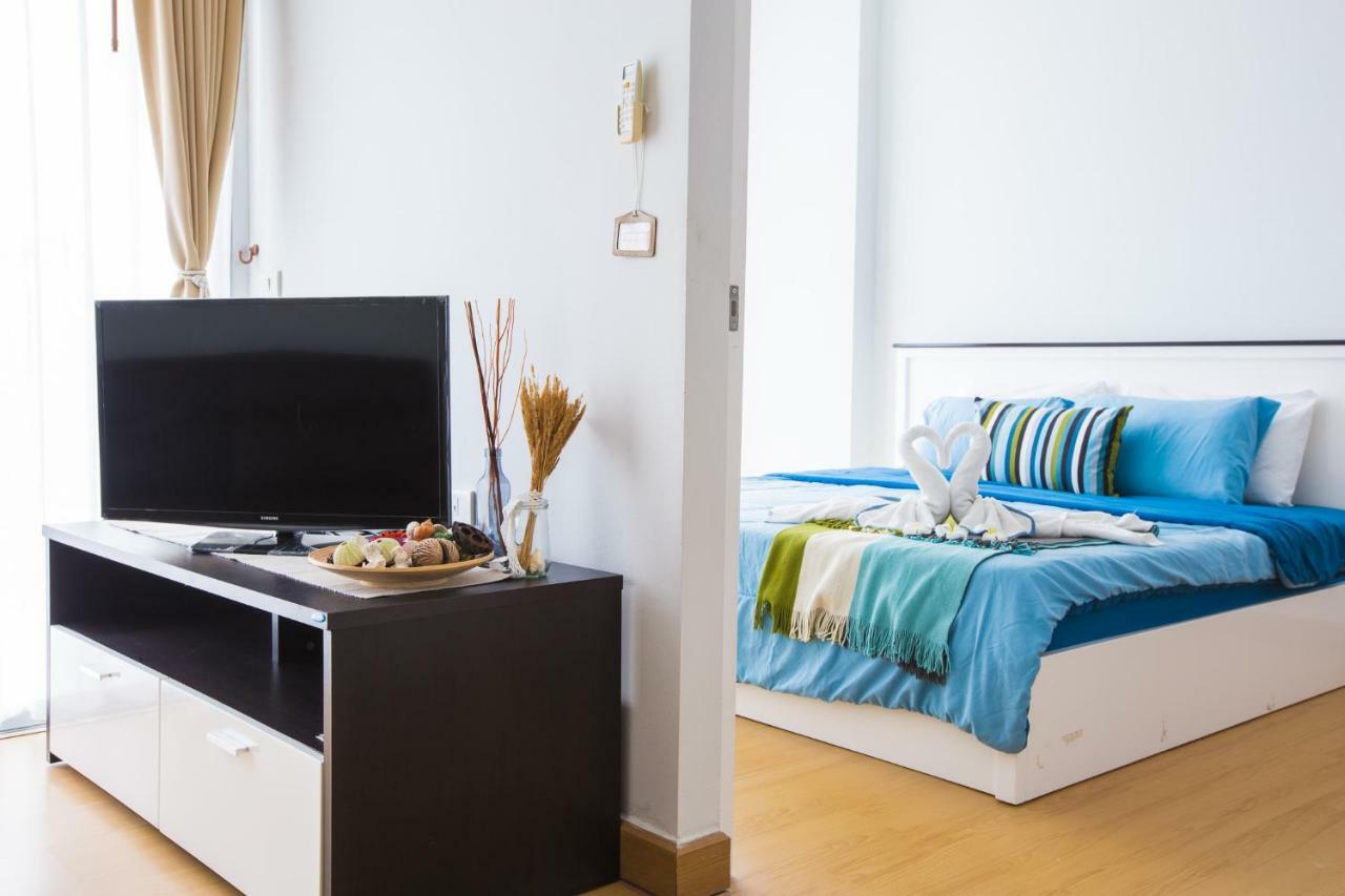 At Seacondo-1 Bedroom-A25 Klong Muang Beach Bagian luar foto