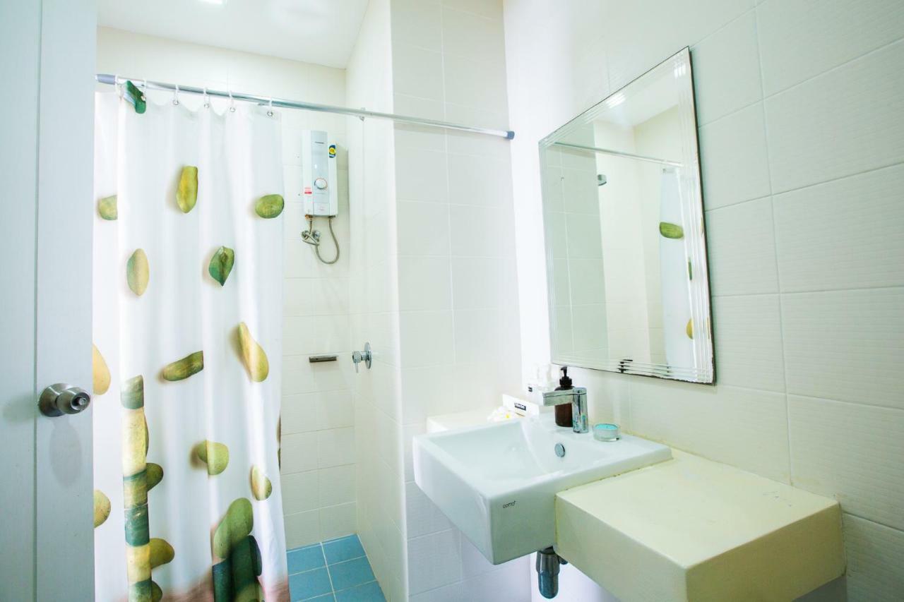 At Seacondo-1 Bedroom-A25 Klong Muang Beach Bagian luar foto