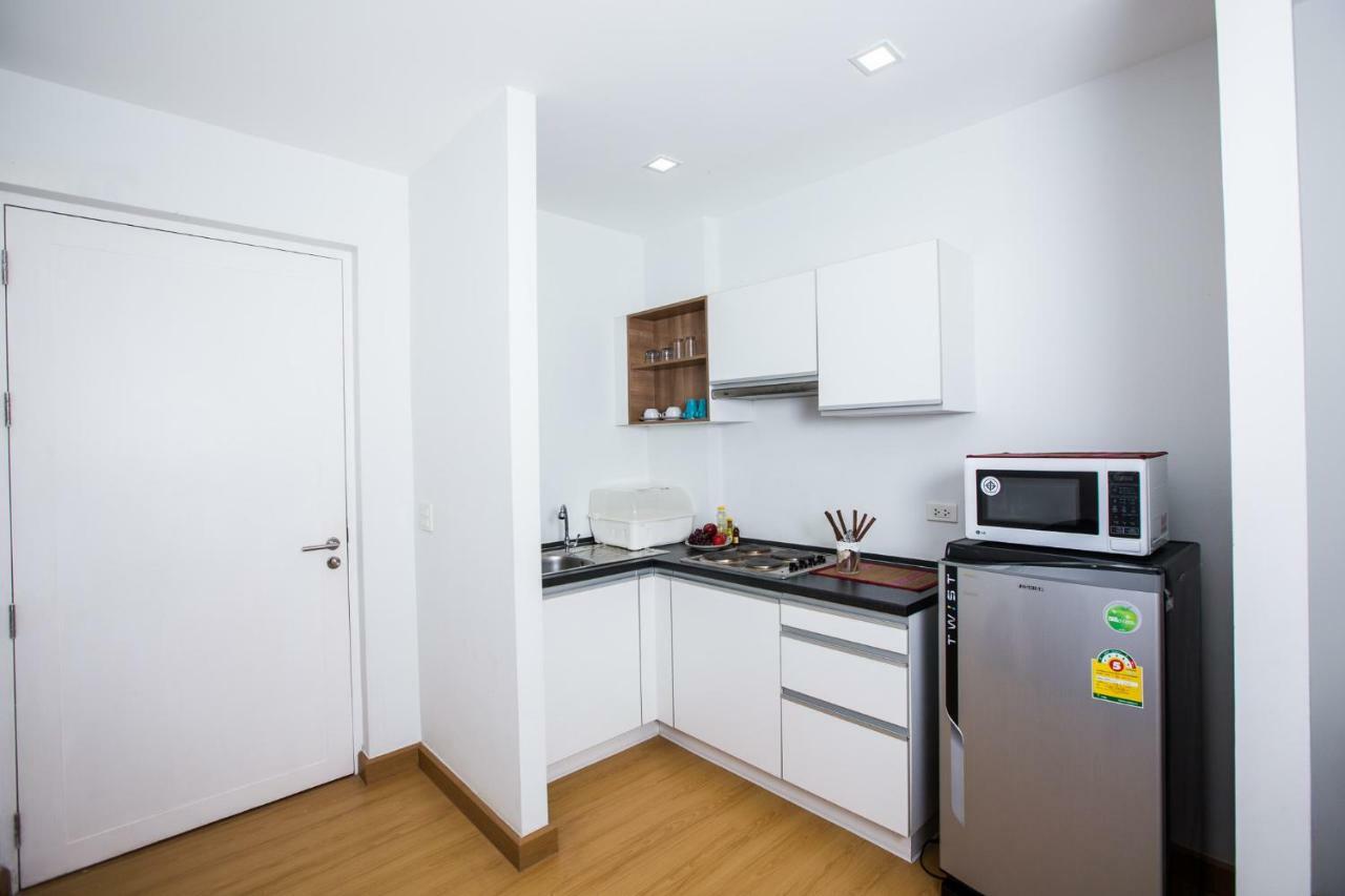 At Seacondo-1 Bedroom-A25 Klong Muang Beach Bagian luar foto