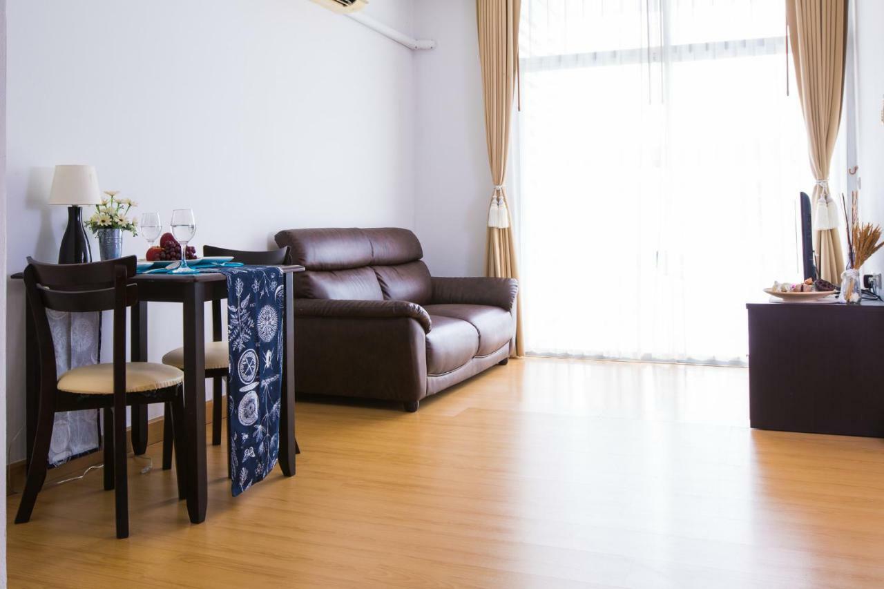 At Seacondo-1 Bedroom-A25 Klong Muang Beach Bagian luar foto