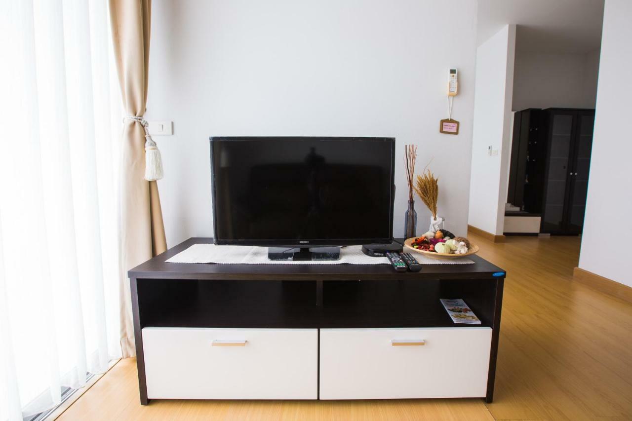 At Seacondo-1 Bedroom-A25 Klong Muang Beach Bagian luar foto