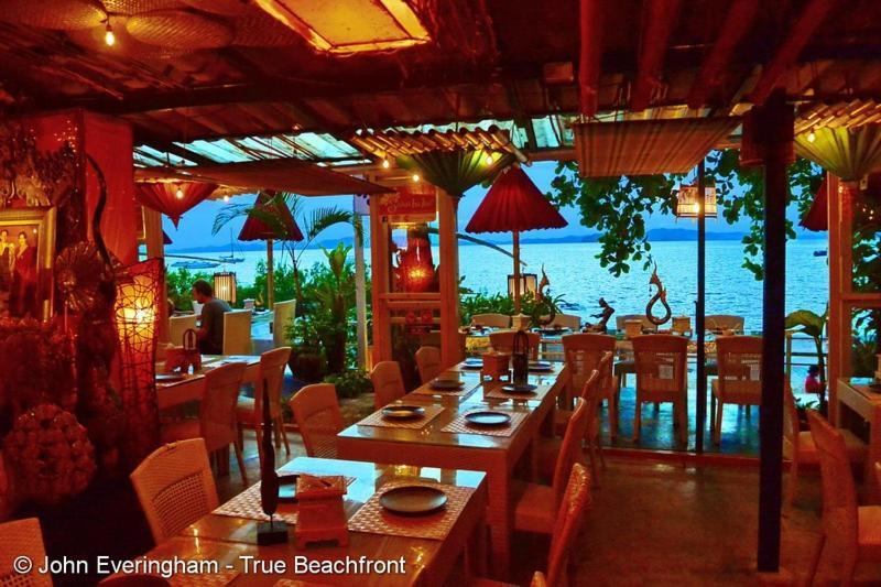 At Seacondo-1 Bedroom-A25 Klong Muang Beach Bagian luar foto